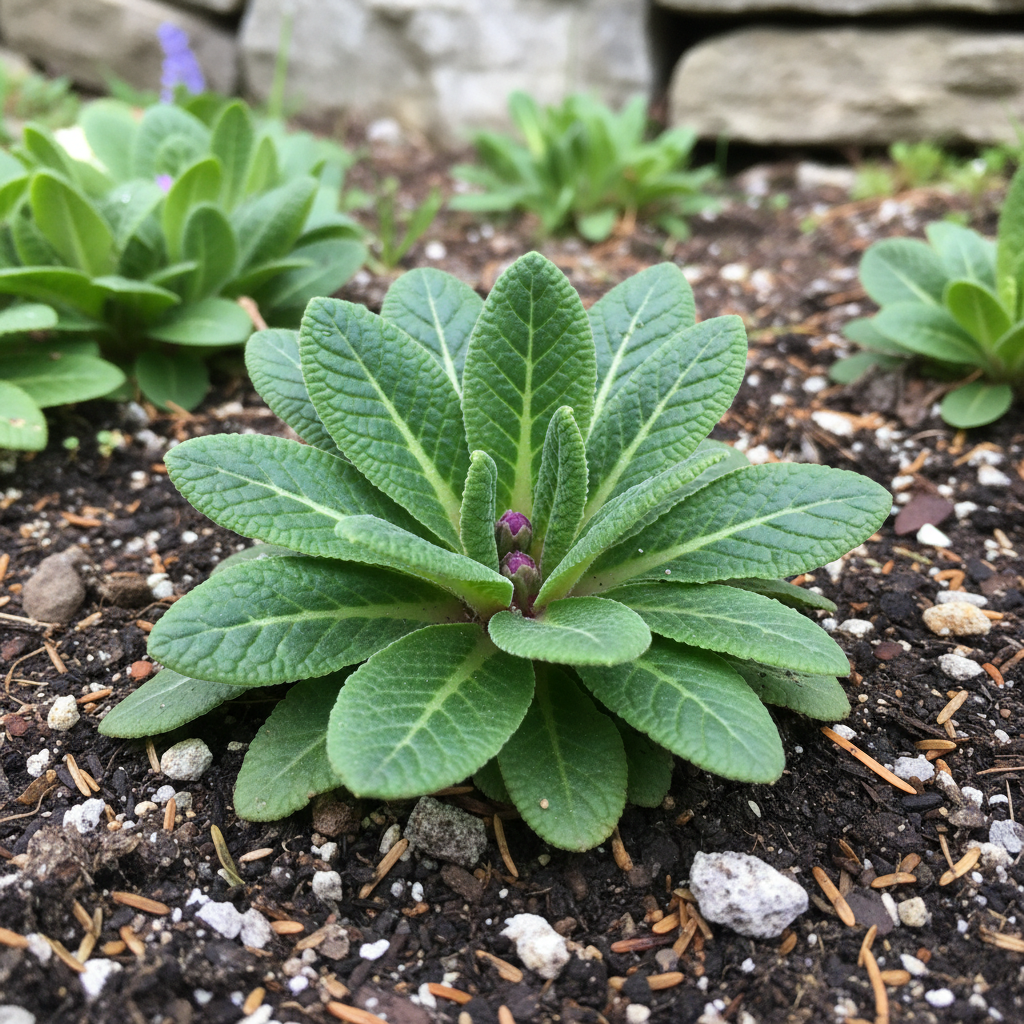 Primula Alpicola Violacea Flower Seeds for Garden Planting