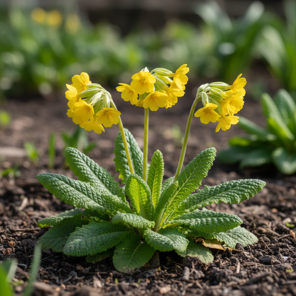 Primula Veris Hose in Hose Flower Seeds for Garden Planting