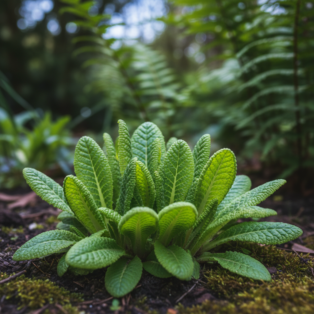 Primula Verticillata Flower Seeds for Garden Planting
