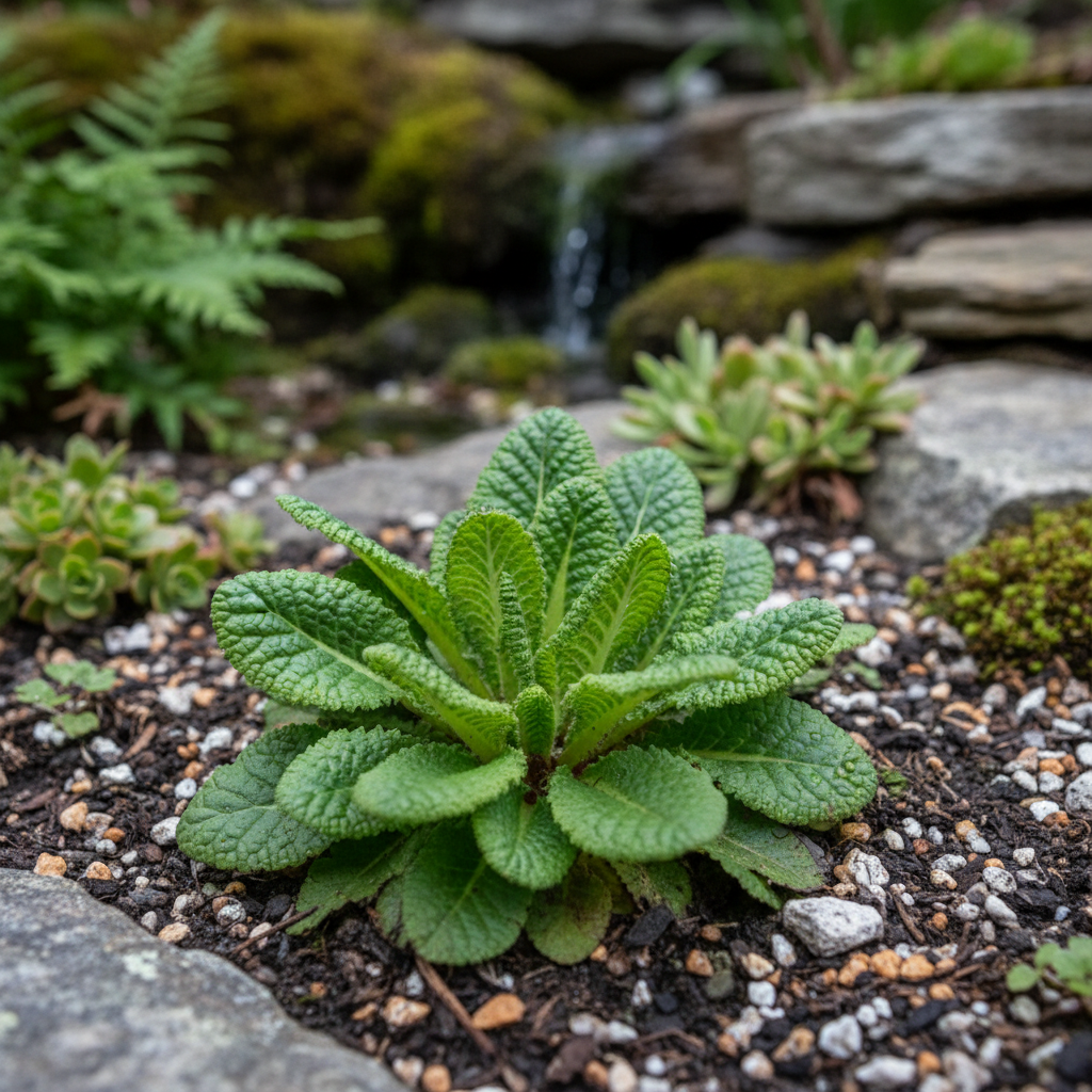 Primula Waltonii Flower Seeds for Garden Planting