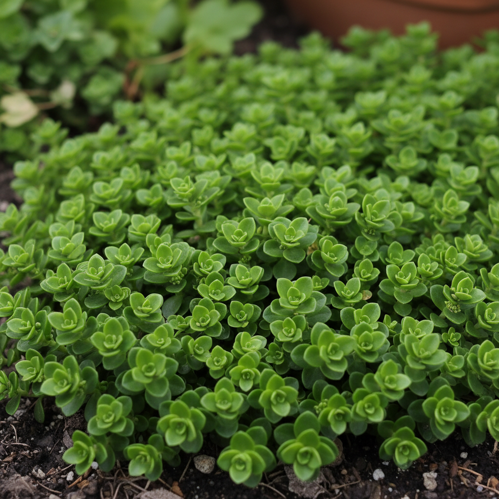 Yellow Sedum kamtschaticum Seeds for Garden and Pots