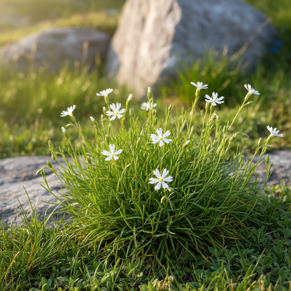 Silene Waldsteinii Flower Seeds for Garden Planting