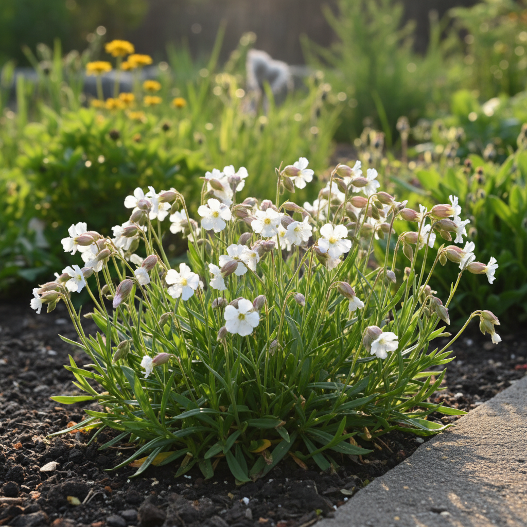 Silene Zawadskii Flower Seeds for Garden Planting