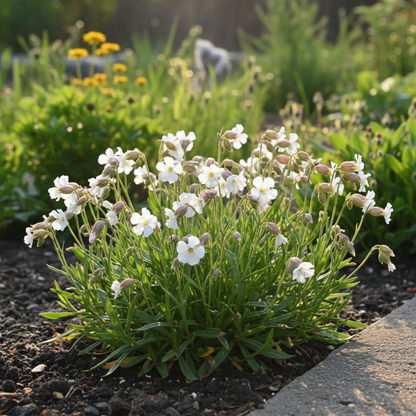 Silene Zawadskii Flower Seeds for Garden Planting