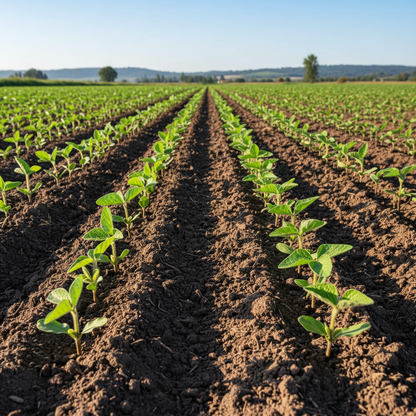 Premium Green Soybean Seeds – Edamame Vegetable Seeds