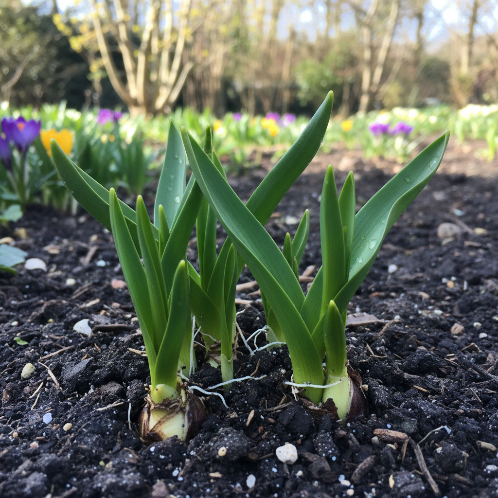 Spring Bulbs Mixed Flowering Collection for Garden Planting