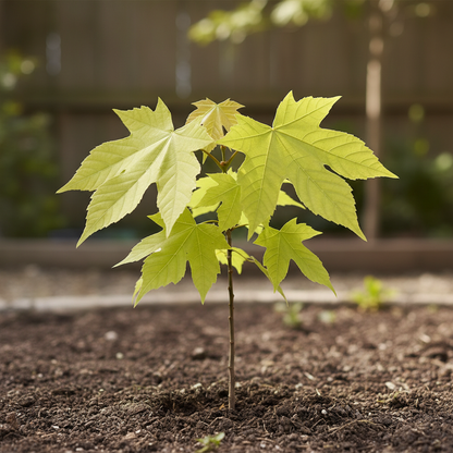 Sycamore Tree Seeds for Planting – Fast-Growing Hardy Shade Tree