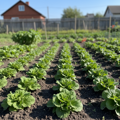 Turnip Temari Vegetable Seeds – Compact, Flavorful Turnips for Home Gardening