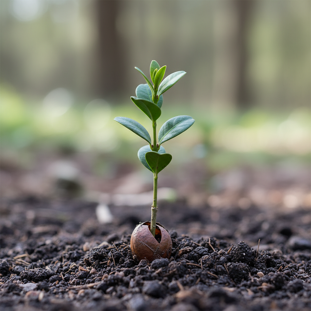 Vardar Valley Boxwood Seeds for Planting – Cold Hardy Evergreen Shrub with Blue-Green Foliage