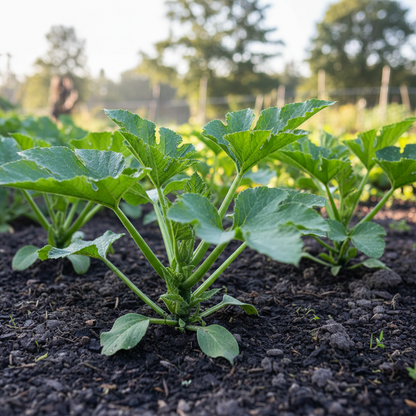 Zucchini Courgette Safari Seeds for Planting