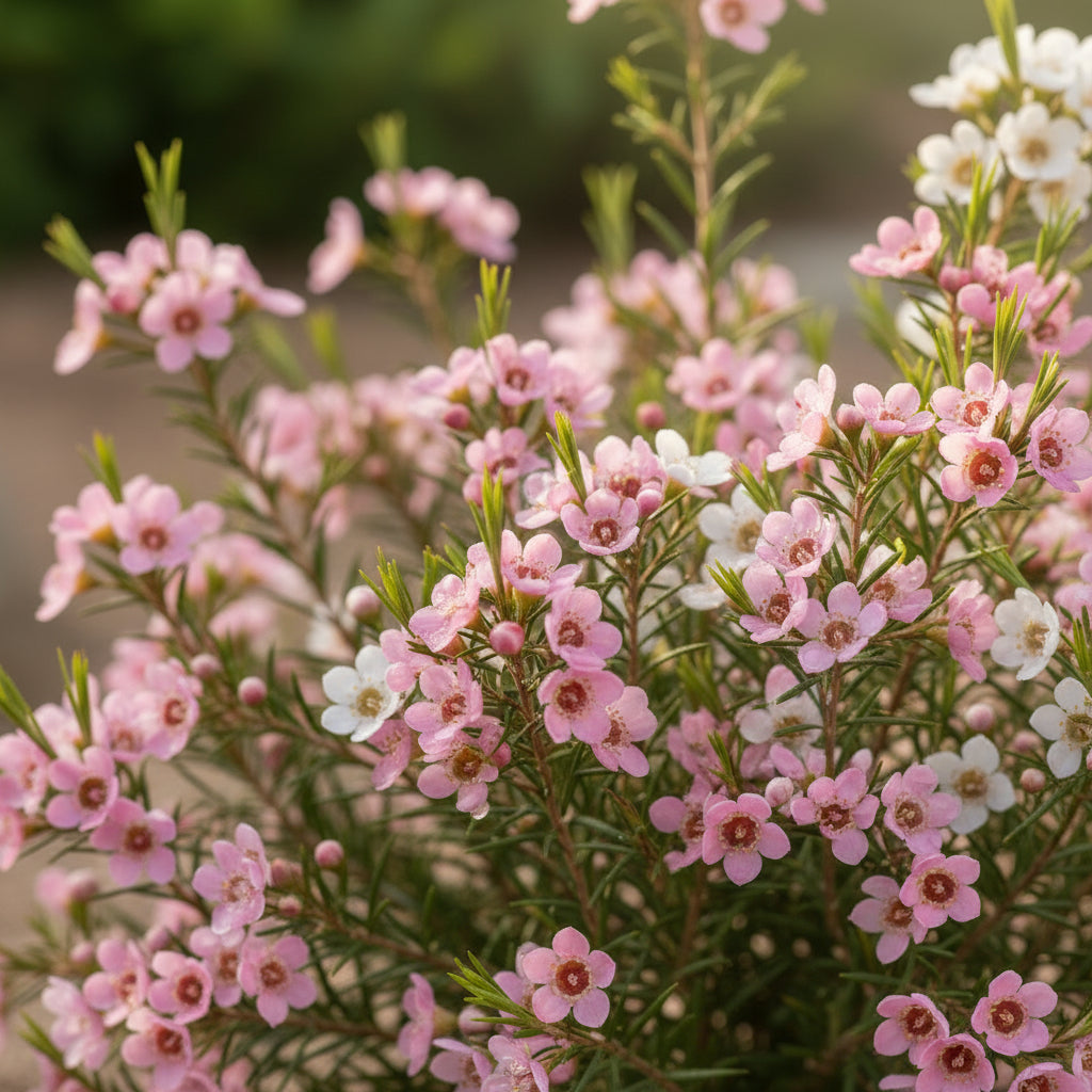 Wax Flower Seeds for Planting Mix – Ornamental Blooms for Garden & Arrangements