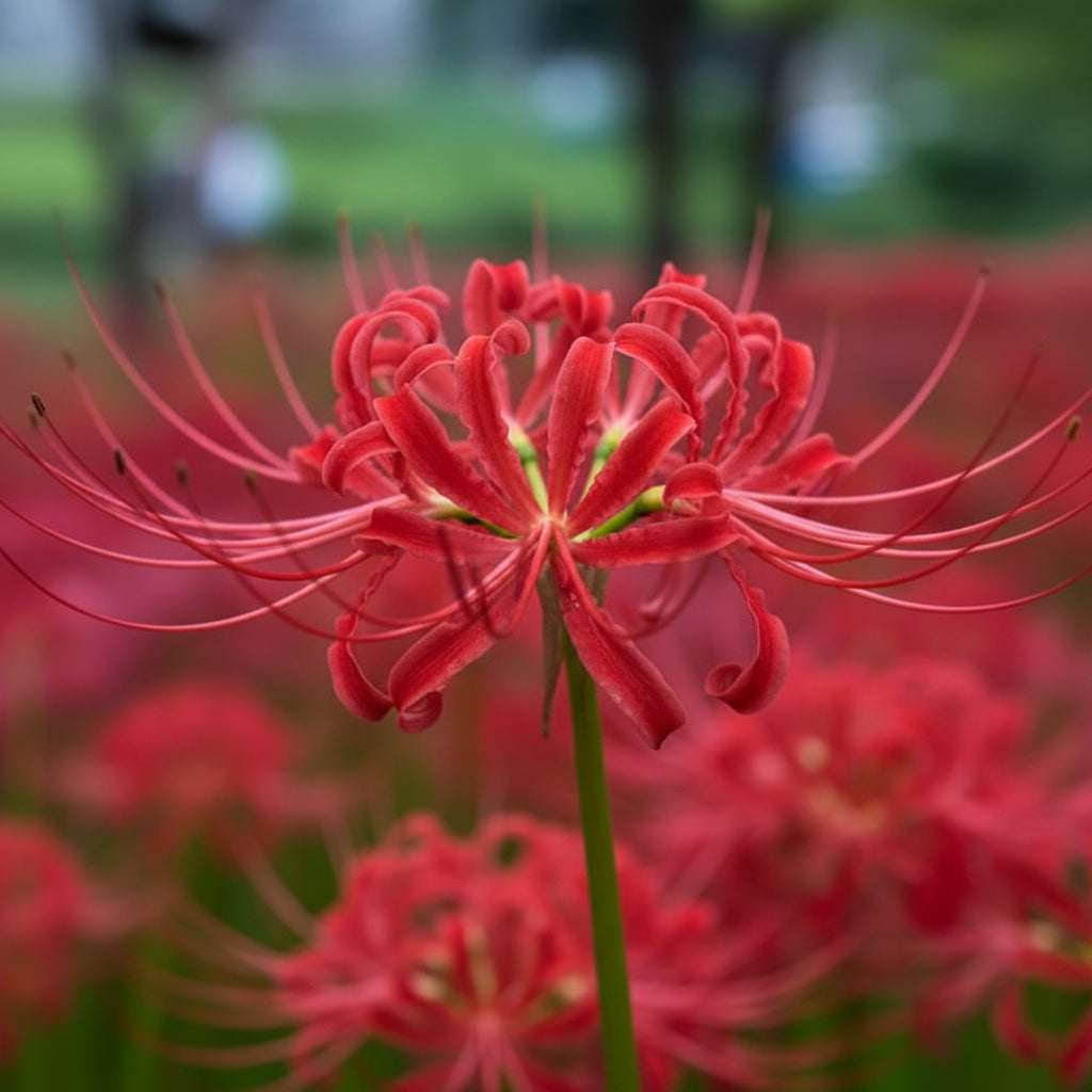Red Spider Lily Seeds for Planting - Lycoris radiata