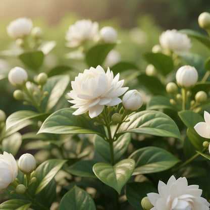 Jasmine Flower Seeds – Fragrant & Romantic Jasmine for Gardens