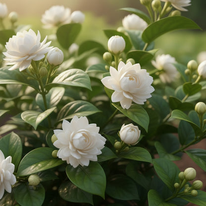 Jasmine Flower Seeds – Fragrant & Romantic Jasmine for Gardens