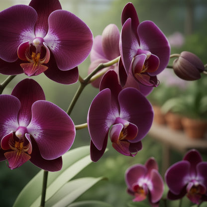 Black Orchid Seeds for Planting