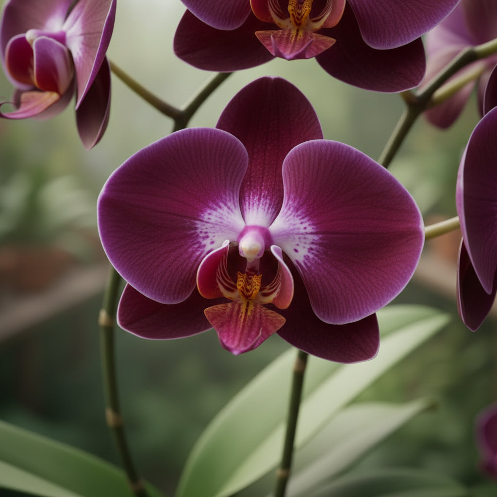 Black Orchid Seeds for Planting