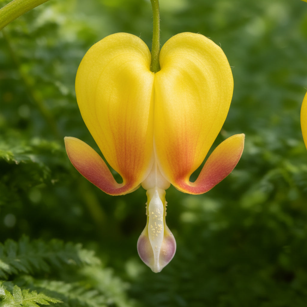 Dicentra Spectabilis Yellow Bleeding Heart Seeds for Planting