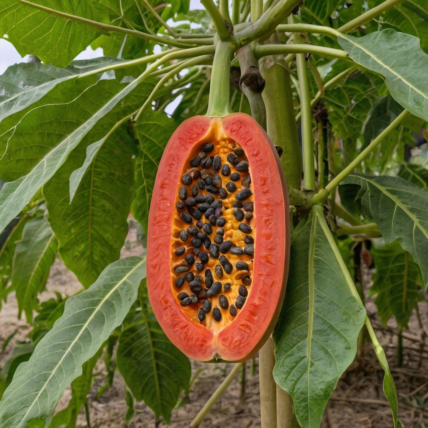 Papaya Mixed Fruit Seeds for Planting