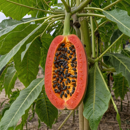 Papaya Mixed Fruit Seeds for Planting