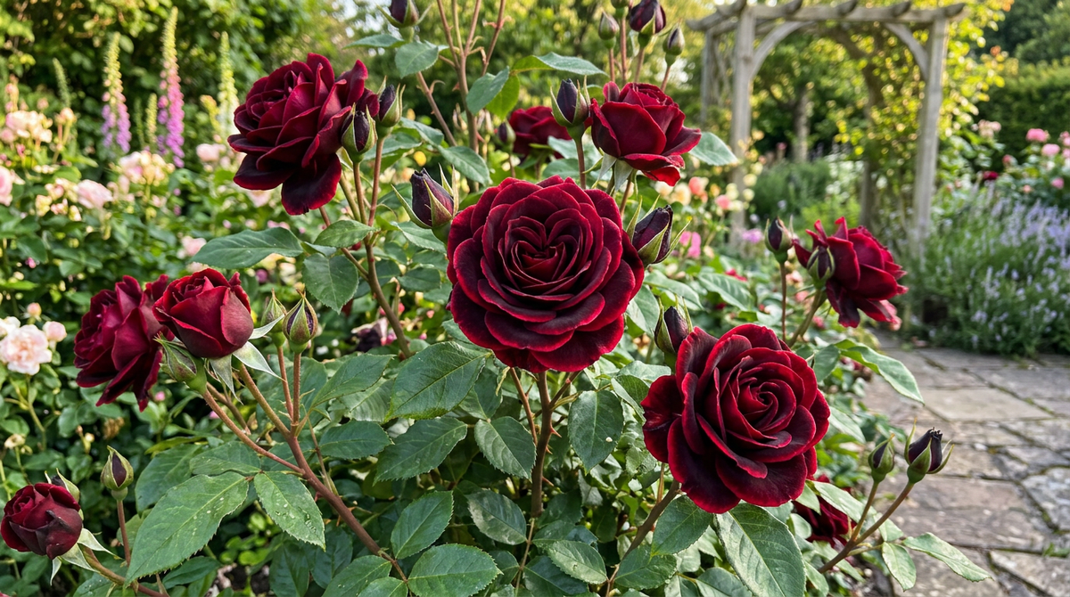 black-rose-with-red-edge-flower-seeds-for-planting-exotic-perennial-blooms