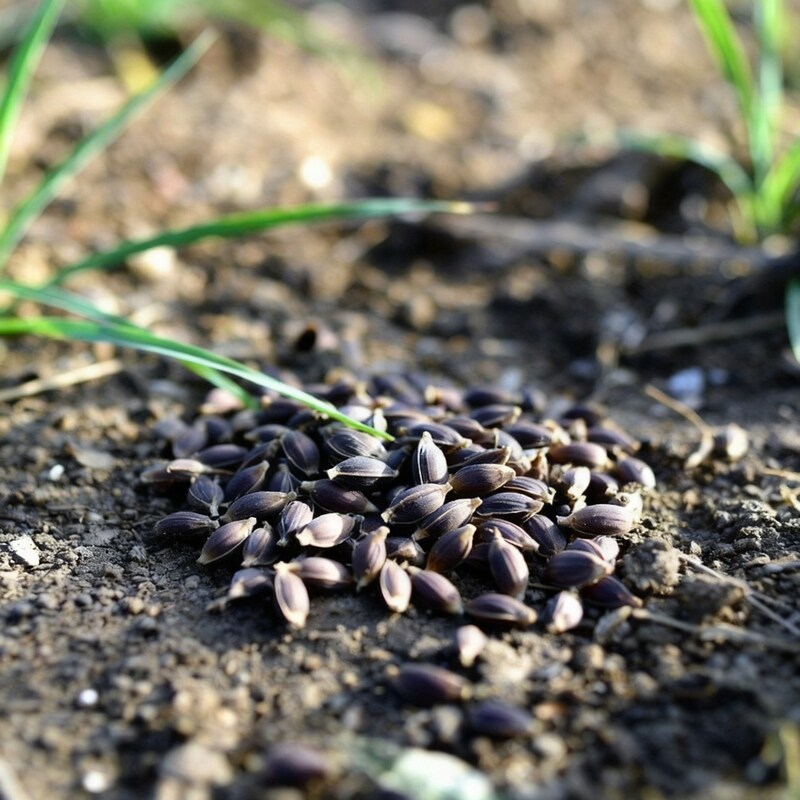Vetiver Seeds for Planting - Khus Vetiveria zizanioides
