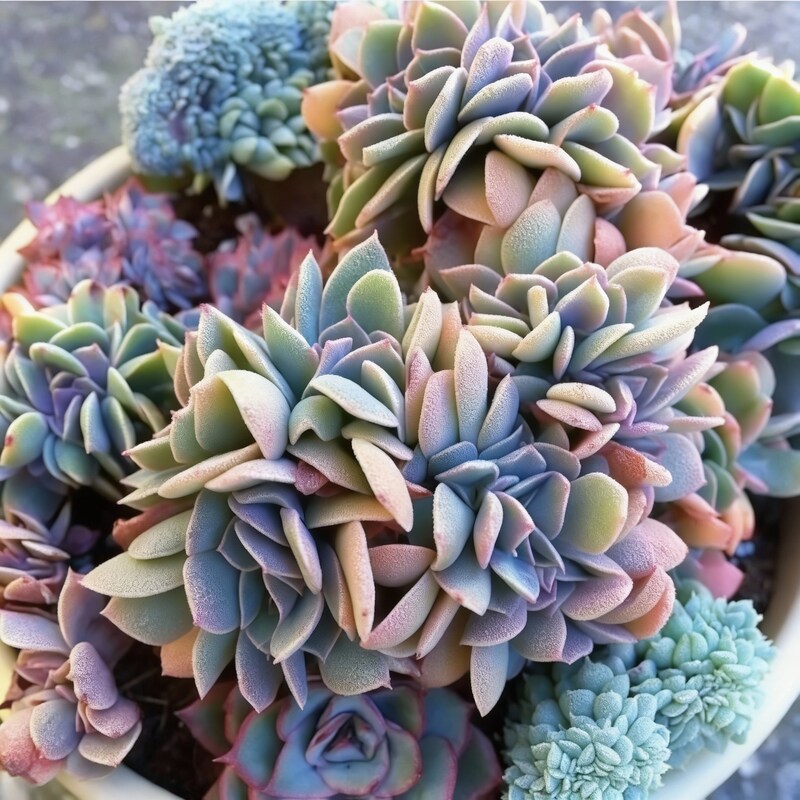 Polygon Flower Seeds for Garden Planting