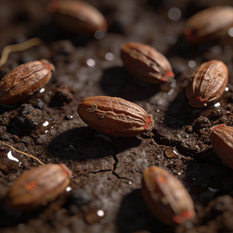 Gynostemma Pentaphyllum Seeds for Planting Jiaogulan Herb