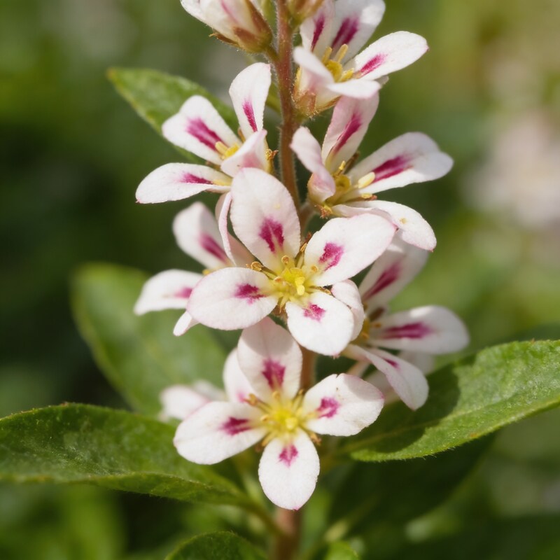 Francoa Appendiculata Flower Seeds for Garden Planting