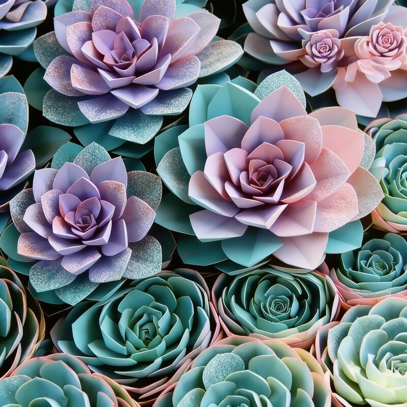 Polygon Flower Seeds for Garden Planting