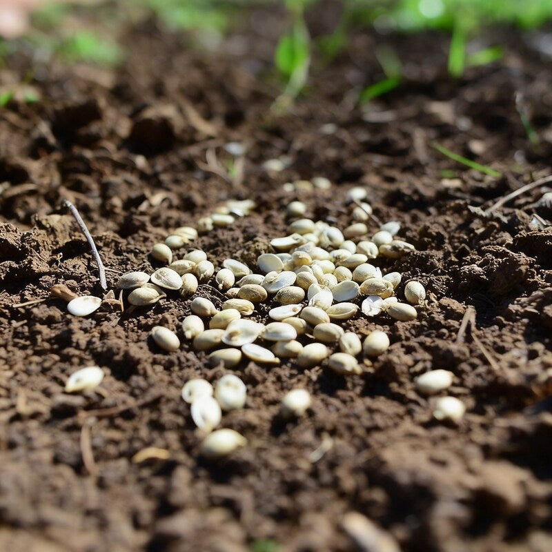 White Bougainvillea Flower Seeds – 50pcs Pack Pure White Bracts