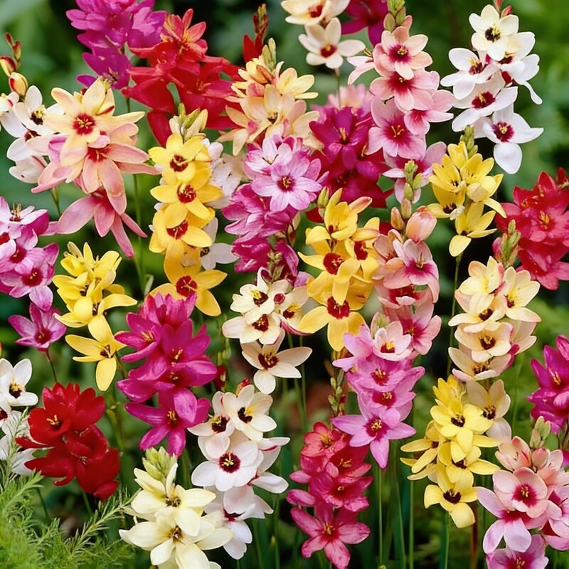 Ixia Flower Seeds for Planting