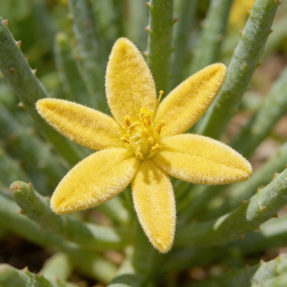 Bulbine Semibarbata Seeds for Garden Planting