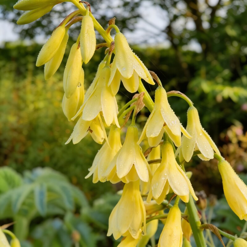 Galtonia Princeps Seeds for Garden Planting