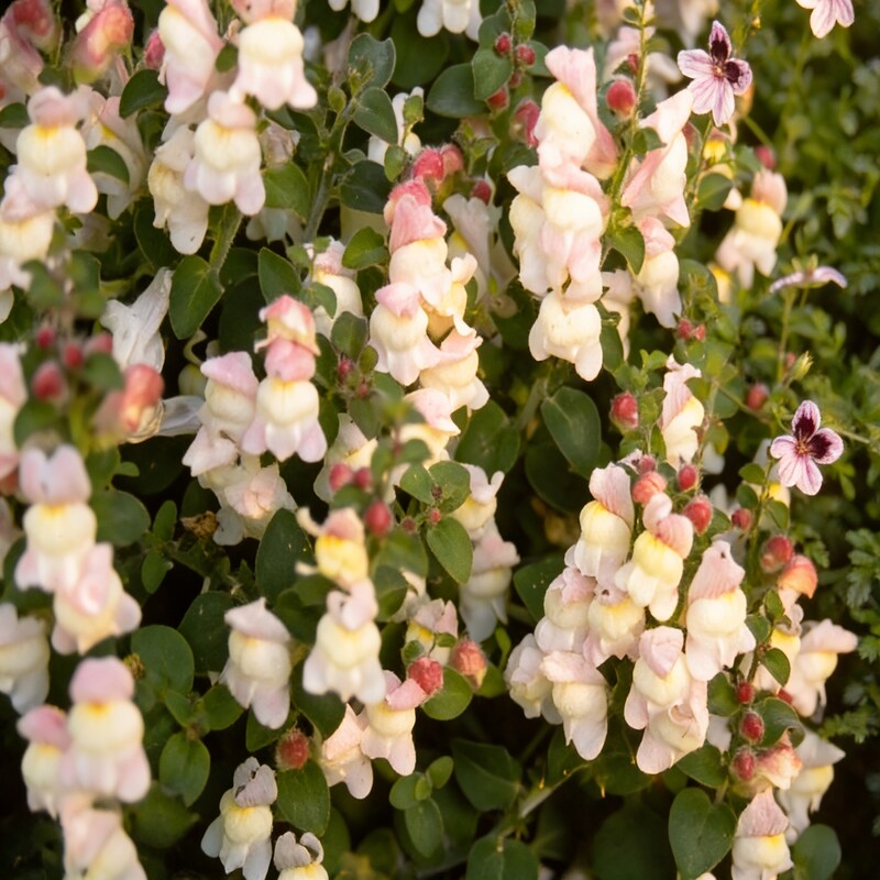 Antirrhinum Molle Seeds for Garden Planting