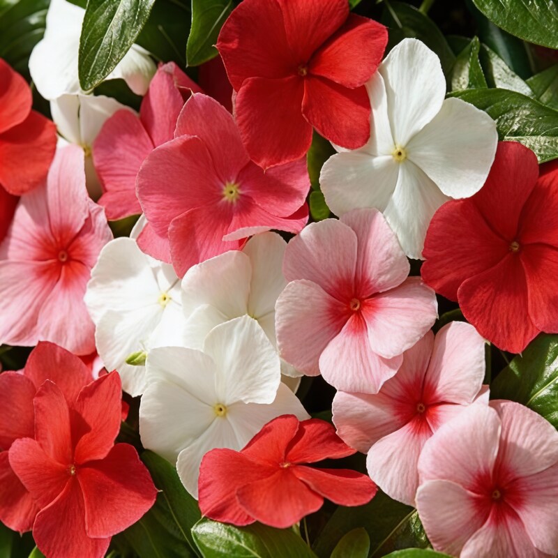 vinca-rosea-mix-flower-seeds