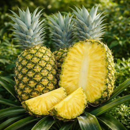 MD2 Golden Pineapple Seeds for Planting