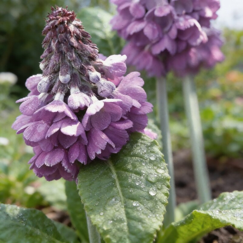 Primula Flaccida Nutans Seeds for Garden Planting