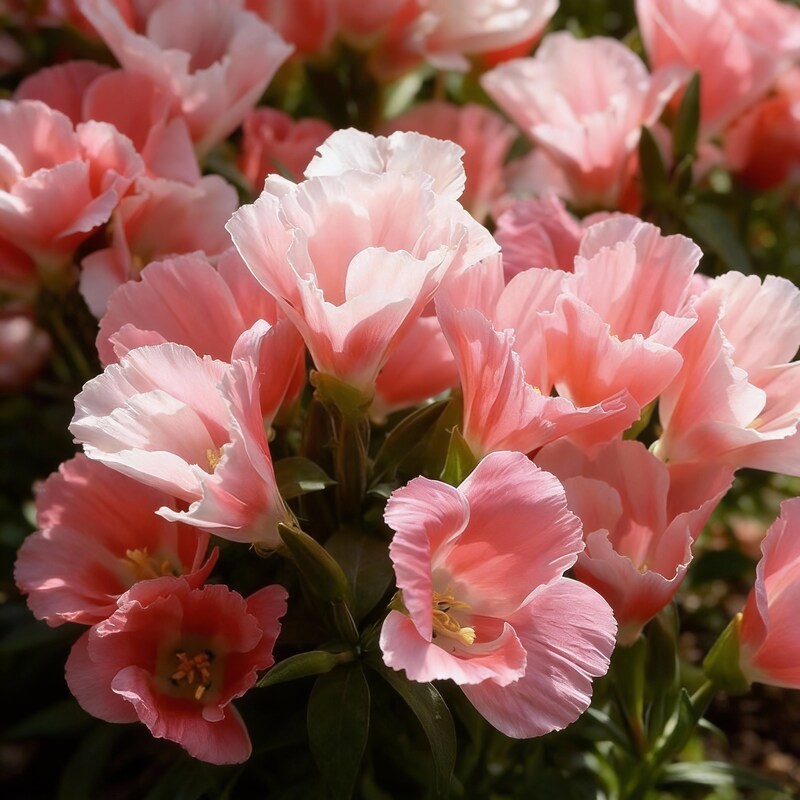 Clarkia Amoena Double Rose Red Flower Seeds - Clarkia Flower Seeds for Garden