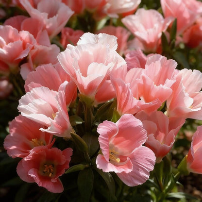 Clarkia Amoena Double Rose Red Flower Seeds - Clarkia Flower Seeds for Garden
