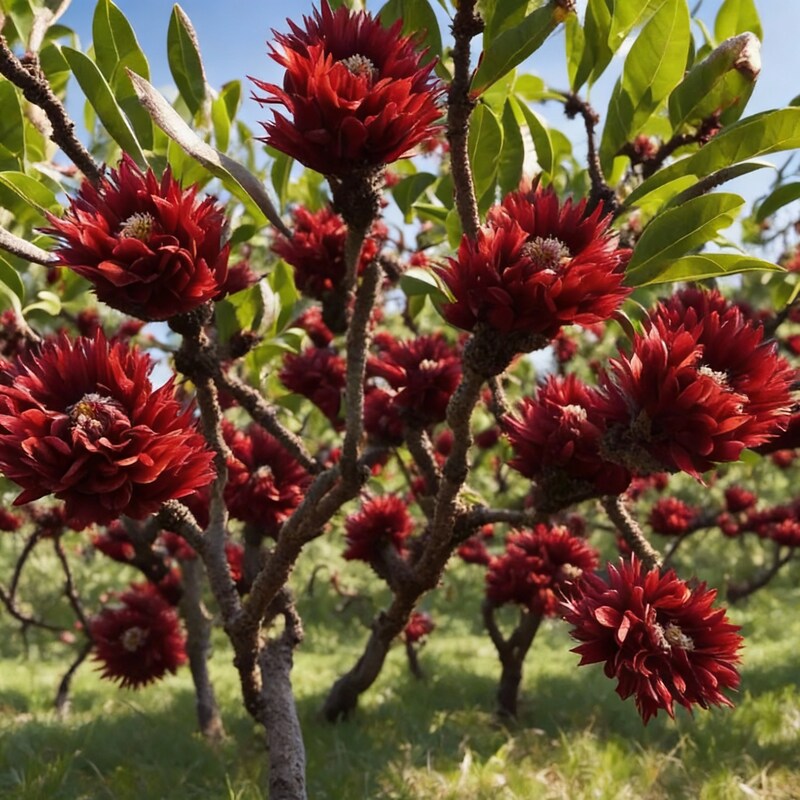 balkan-orchard-beak-dark-red-flower-seeds-unique-deep-red-ornamental-blooms