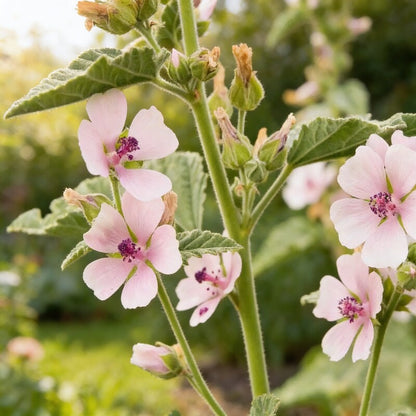 Marsh Mallow Flower Seeds