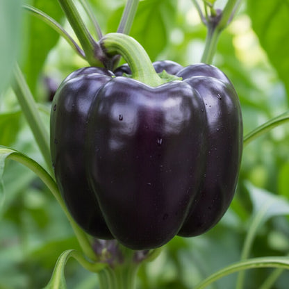 Merlot F1 Sweet Pepper Seeds - Sweet Pepper Seeds for Home Garden
