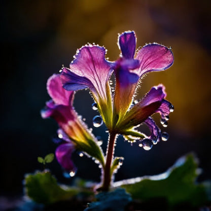 Butterwort Carnivorous Plant Seeds for Garden Planting
