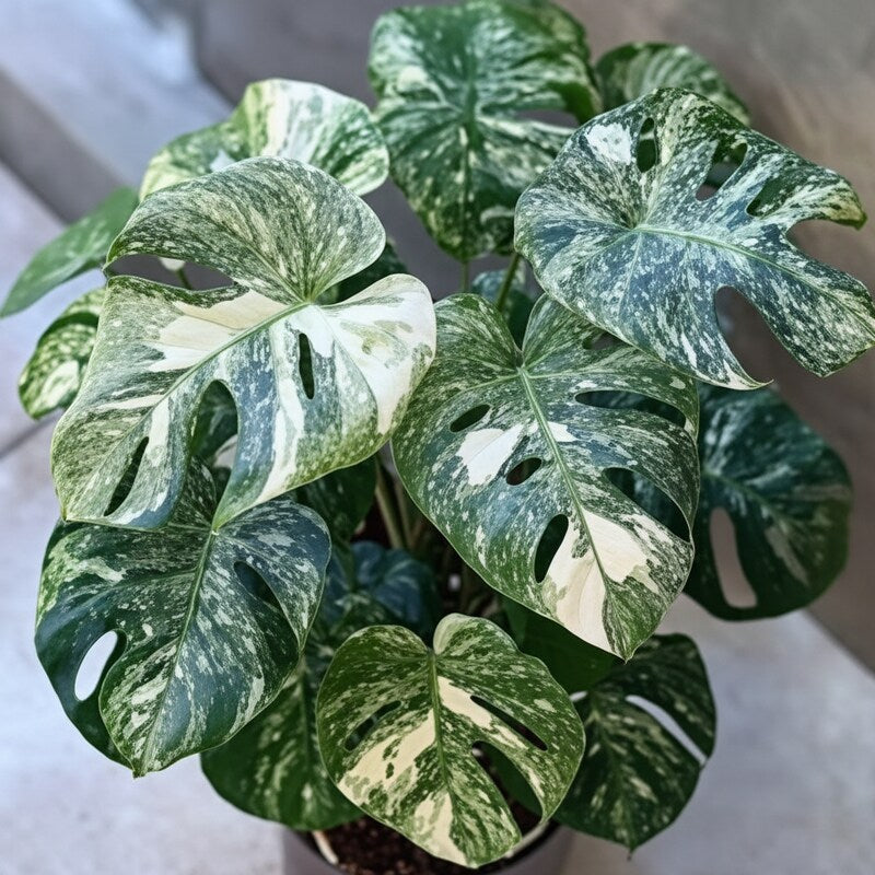 monstera-siltepecana-seeds-for-planting