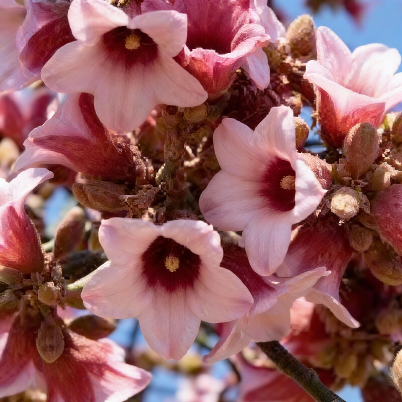 Kurrajong Wildflower Seeds for Planting - Native Australian Mix