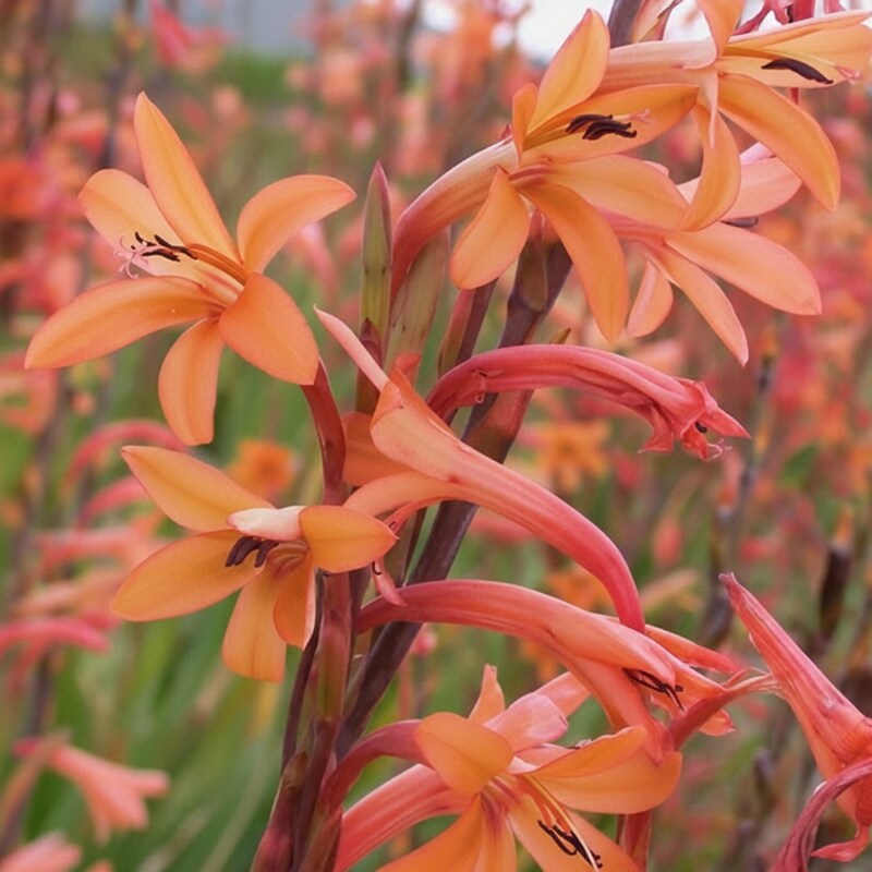 watsonia-meriana-var-bulbillifera-seeds-for-garden-planting
