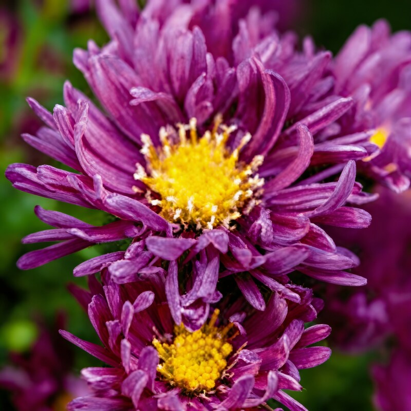 Pink Aster Flower Seeds for Garden Planting