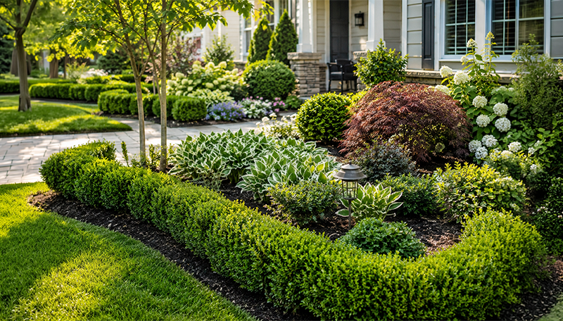shrub-hedge