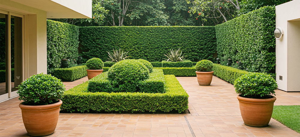 shrub-hedge