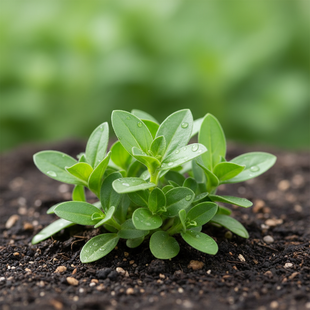 Violet Ageratum Flower Seeds for Planting